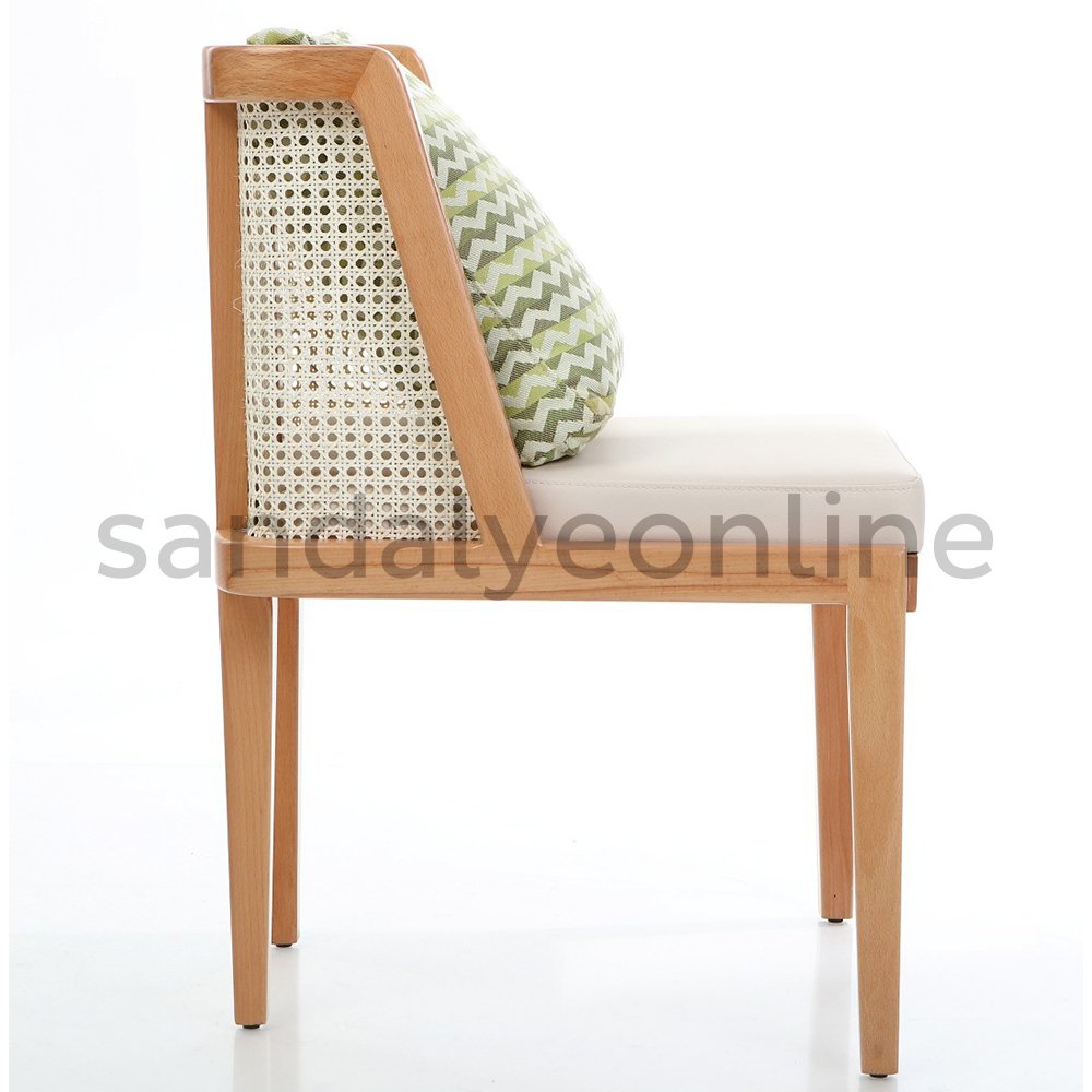 Tosto Wooden Chair