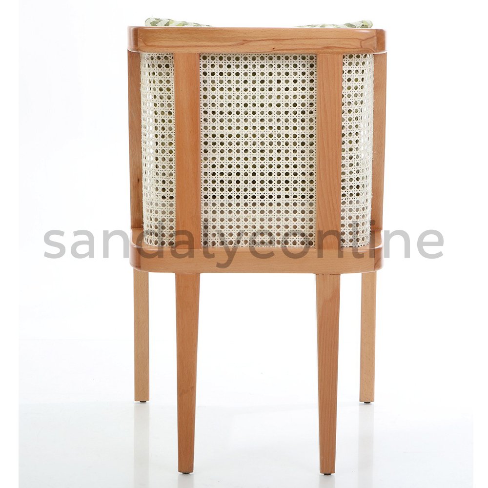 Tosto Wooden Chair