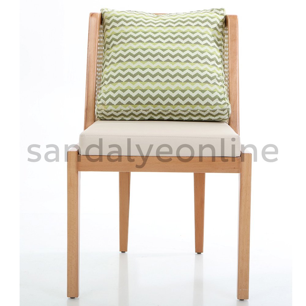 Tosto Wooden Chair