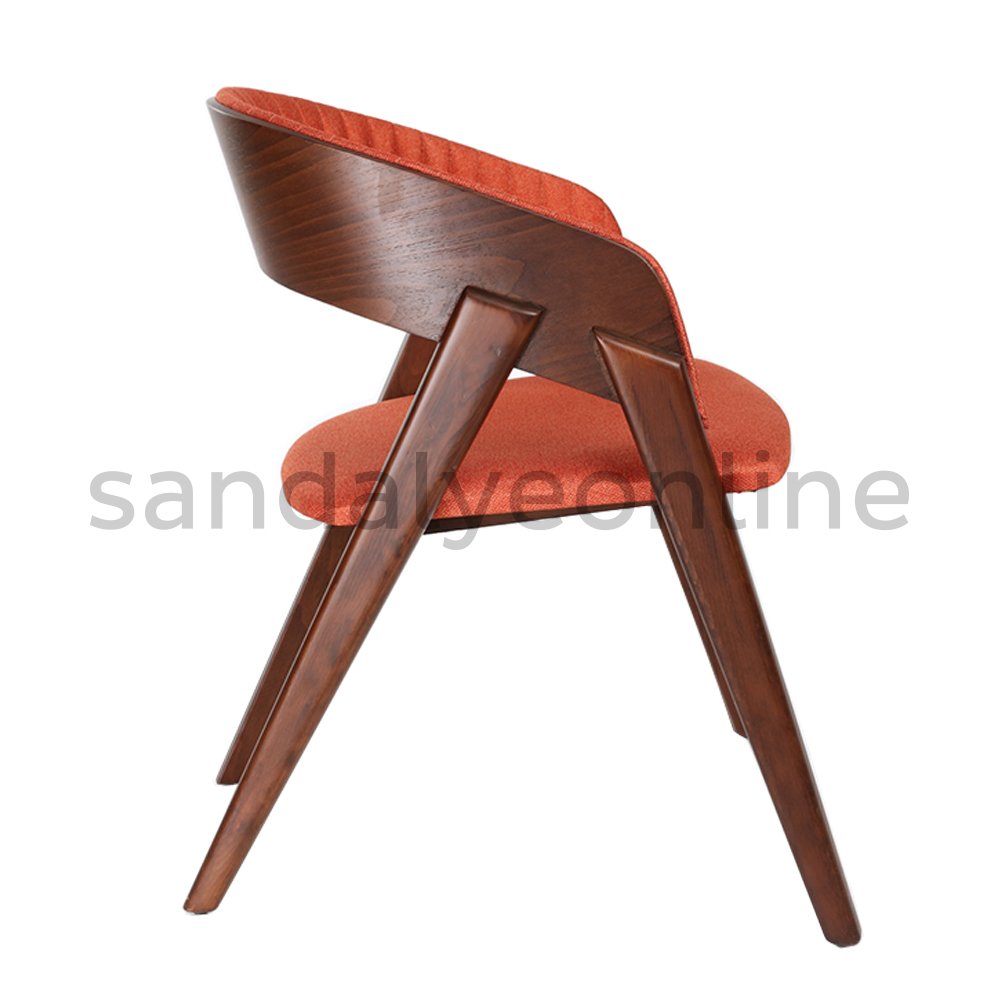 Trilye Cafe Chair