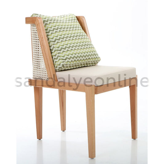 Tosto Wooden Chair